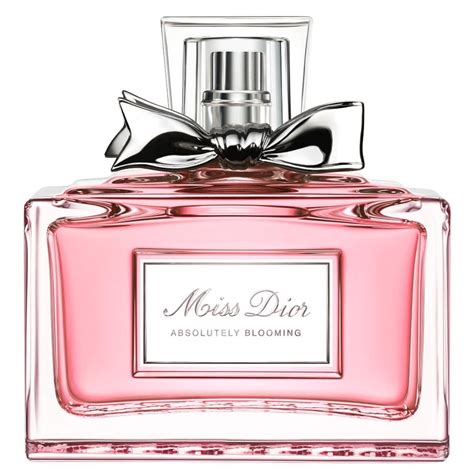 Miss Dior absolutely blooming scent